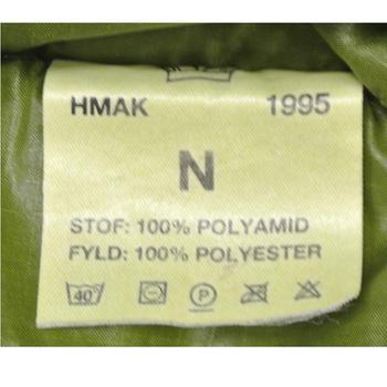 Danish M96 HMAK Military Army Issue Cold Weather Sleeping Bag Duvet With Flecktarn With Or Without Compression Bag - main image