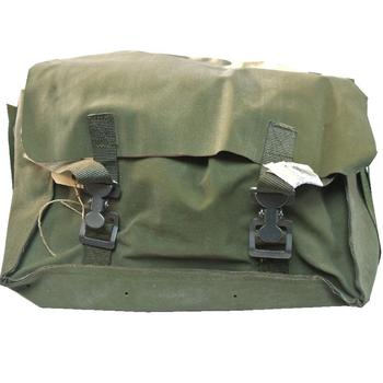 Danish Military Issue Gas Mask Bag  - main image