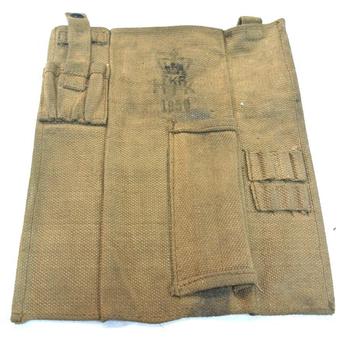 37 Patt Style Danish Khaki Tool Pouch - main image