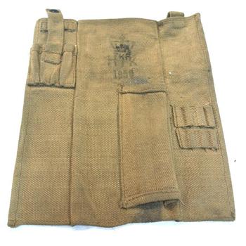 37patt style Danish khaki tool pouch