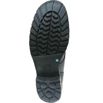 Black Danish Boots - main image