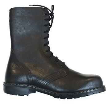Black Danish Boots - main image