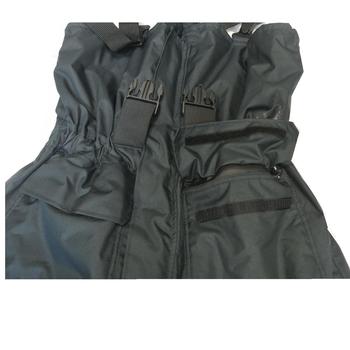 Padded Waterproof Bib And Brace Navak Upper Deck Crew Suit Trousers - main image