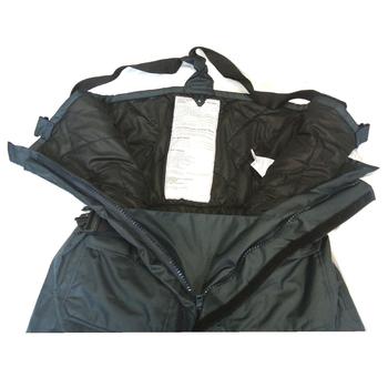 Padded Waterproof Bib And Brace Navak Upper Deck Crew Suit Trousers - main image