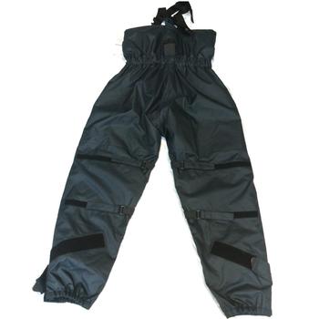 Padded Waterproof Bib And Brace Navak Upper Deck Crew Suit Trousers - main image