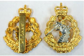 Army Dental Corps Cap Badges - main image