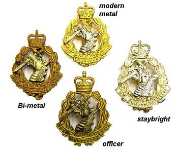 Army Dental Corps Cap Badges - main image