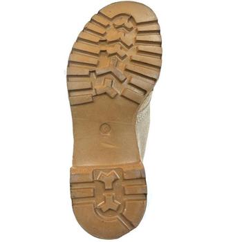 Short Military Issue Sand Desert Boot Vintage Desert Boots - main image