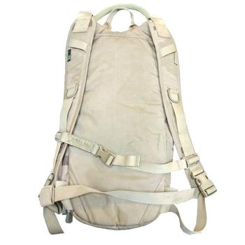 Desert Camelbak US Desert Colour 2.5l Water Hydration Bladder With Molle Attachments And 2 Front Pockets - main image