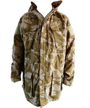Desert Camo Issue Combat smock FR - new
