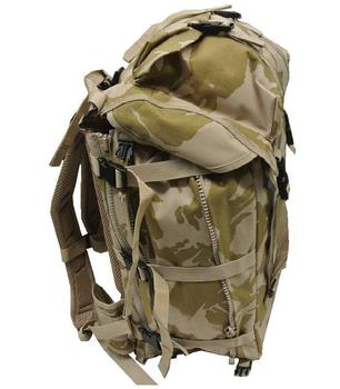 Desert Camo PRI Bowman Radio bag Brand New Genuine Issue - main image