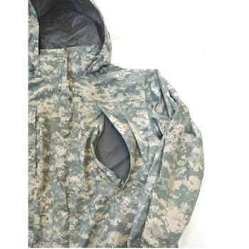Lightweight USAF Digital Camo ACU Paclite Jacket - main image