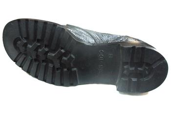 Vintage ankle cadet boots - main image