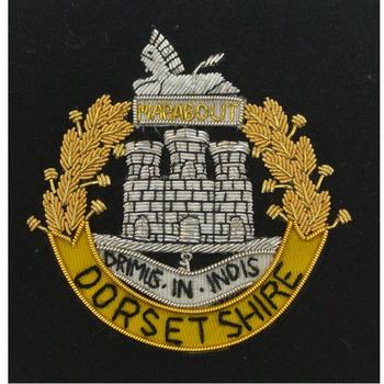 Blazer Badges - Dorset Regiments - main image