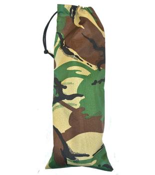 Woodland Camo Double Nyrex Bag (CA127) - main image