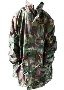 kids monsoon camo jacket - main image