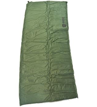 Self inflating mat Highlander Dragon self inflating 3/4 size Insulation olive mat  - main image