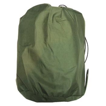 Self inflating mat Highlander Dragon self inflating 3/4 size Insulation olive mat  - main image