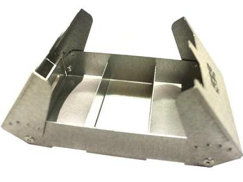 Fire dragon stove