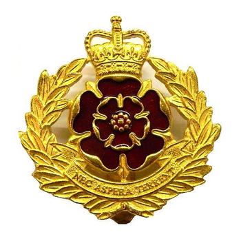 The Duke Of Lancaster's Regiment formed 2006