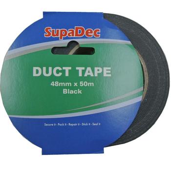 Duct Tape Ideal For All General Repairs 50m Roll - main image