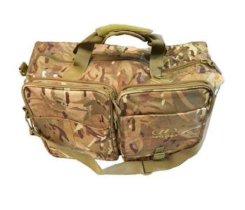 MTP MultiCam Holdall Duel jackal 50 litre Cargo bag ~ TT166 - main image