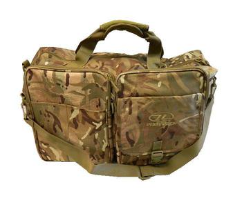 MTP MultiCam Holdall Duel jackal 50 litre Cargo bag ~ TT166 - main image