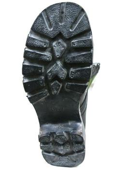 Dutch canvas jungle boots - main image