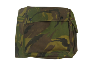 Woodland Respirator pouch - main image