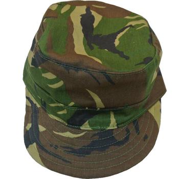 Woodland Camo DPM Baseball / Drill Cap - main image