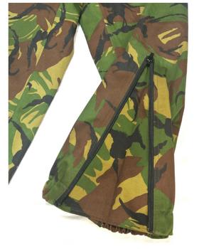 Dutch Military Waterproof Breathable Goretex Over Trousers Tough - Used - main image
