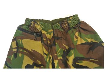 Dutch Military Waterproof Breathable Goretex Over Trousers Tough - Used - main image