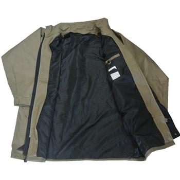 Waterproof Dutch MVP Parker Jacket VT Winter Lined Light Olive Water Proof Breathable Seyntex Coat / Larger Sizes - main image