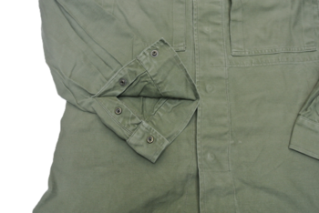 Olive Dutch shirt - main image