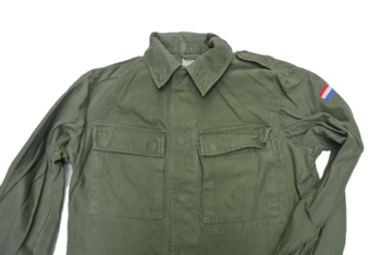 Olive Dutch shirt - main image