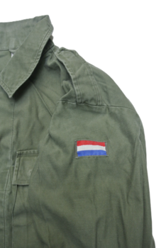 Olive Dutch shirt - main image