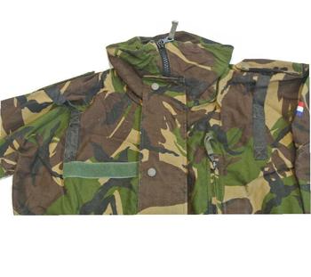 Dutch DPM TankSuit Heavyweight Woodland Camo Tank Suit Coverall  - main image