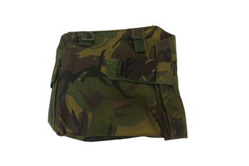 Woodland Respirator pouch - main image