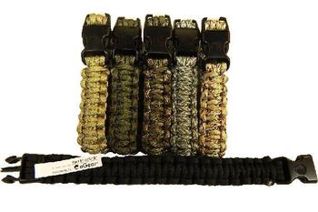 EGear Para Cord Bracelet - main image