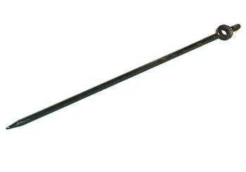 Military issue Guy earth anchor / earth stake - main image