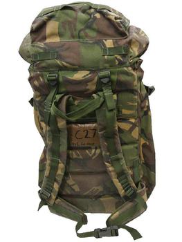 PLCE Bergen Woodland DPM Genuine Infantry Long Back / Short Back Bergan, Used - main image