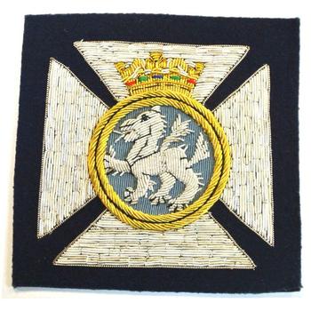 Duke Of Edinburgh's Royal Regiment Blazer Badge - main image
