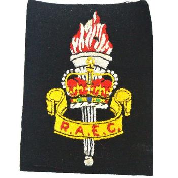 Royal Army Education Corps Blazer Badge - main image