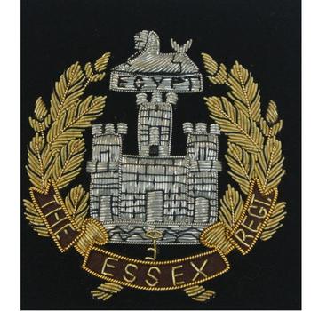 Essex Regiment Blazer Badge - main image