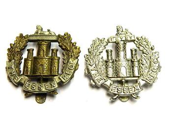 Essex Regiment Cap Badges - main image