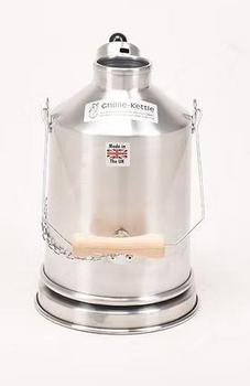 Ghillie 1 Litre Explorer Aluminium Outdoors Multi Fuel Kettle - main image