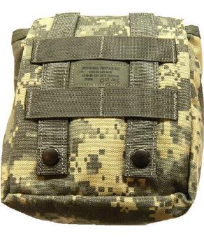 Marpat ACU Digital Individual First Aid Kit Pouch, Like New - main image