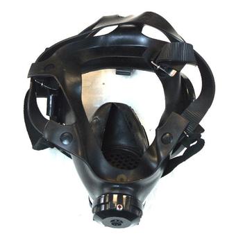 Spiromask Military issue panoramic view respirator Protection mask - main image