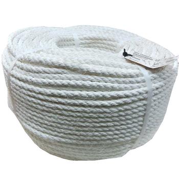 Coil of rope Military / Naval issue Fibrous Rope 220m coil
