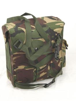 DPM Field Bag British Woodland DPM Camo Field Pack, New - main image
